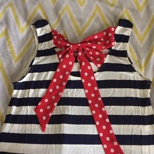 FILLY FLAIR Sailor tank